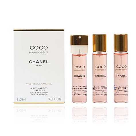 chanel mademoiselle sluiting|Chanel coco mademoiselle refill.